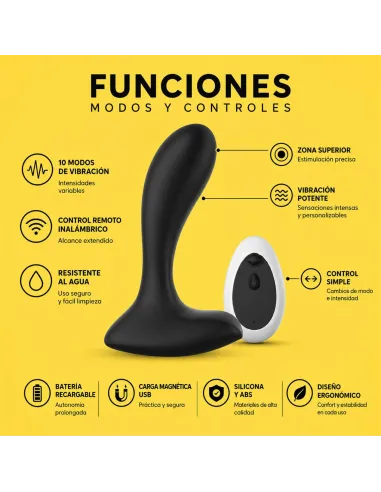 Prostate nexusx | Infarta toys | Prostata