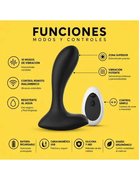 Prostate nexusx | Infarta toys | Prostata