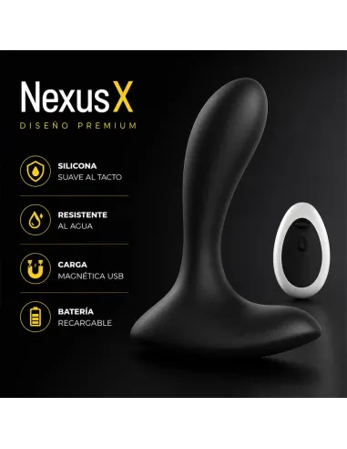 Prostate nexusx | Infarta toys | Prostata