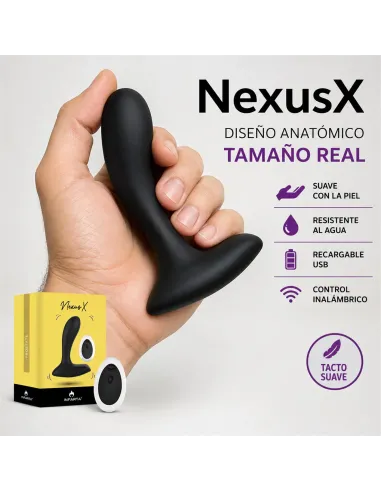 Prostate nexusx | Infarta toys | Prostata