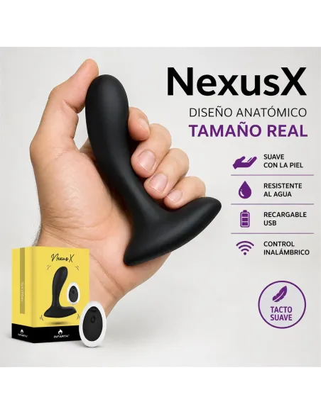 Prostate nexusx | Infarta toys | Prostata