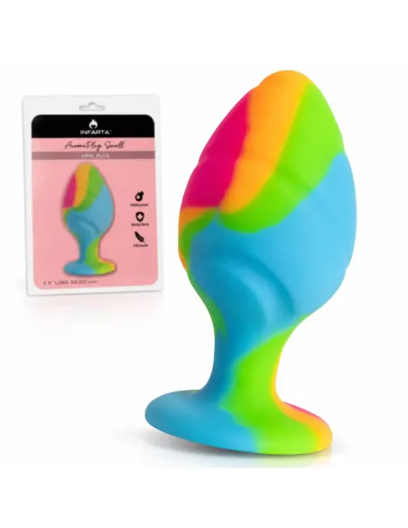 Anal plug auroraplug small | Infarta toys | Plugs