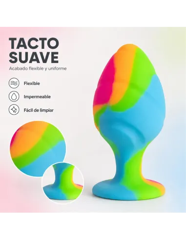 Anal plug auroraplug small | Infarta toys | Plugs