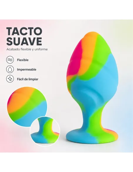 Anal plug auroraplug small | Infarta toys | Plugs