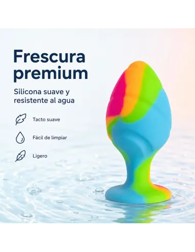 Anal plug auroraplug small | Infarta toys | Plugs