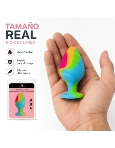 Anal plug auroraplug small | Infarta toys | Plugs