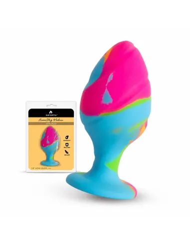 Anal plug auroraplug medium | Infarta toys | Plugs