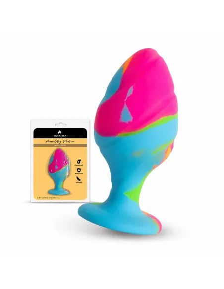 Anal plug auroraplug medium | Infarta toys | Plugs