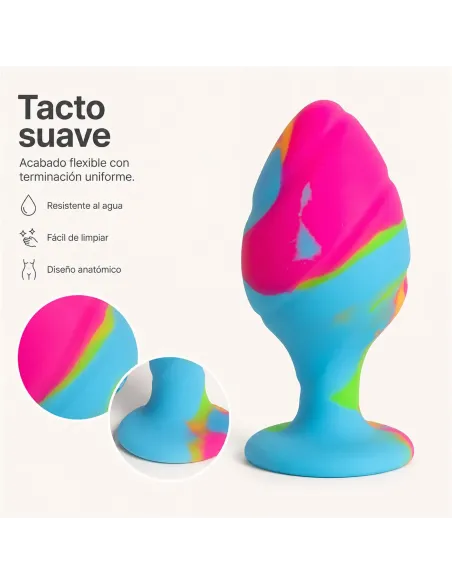 Anal plug auroraplug medium | Infarta toys | Plugs