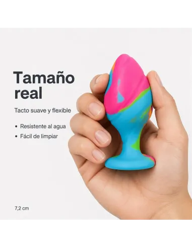 Anal plug auroraplug medium | Infarta toys | Plugs