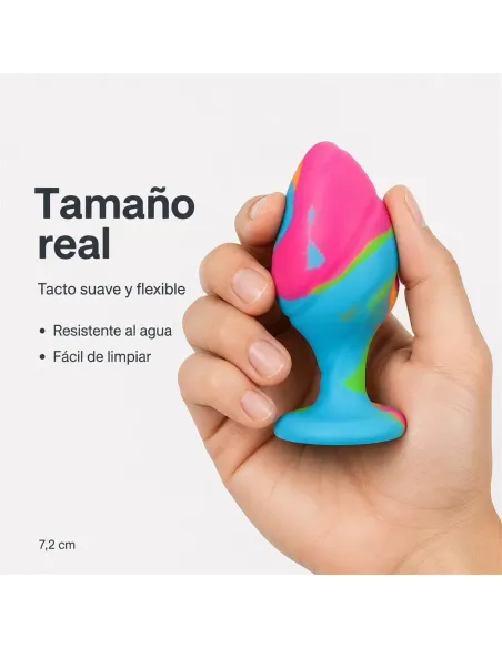 Anal plug auroraplug medium | Infarta toys | Plugs