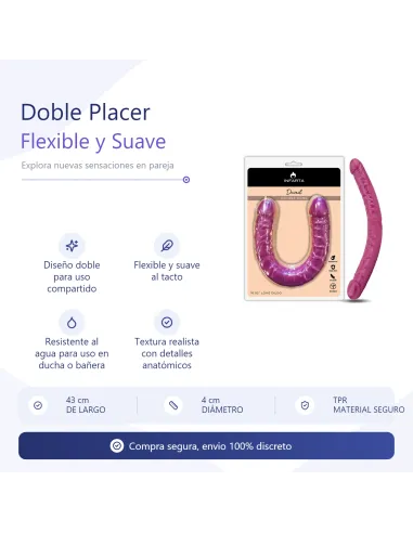 Double dong duvail | Infarta toys | Dobles