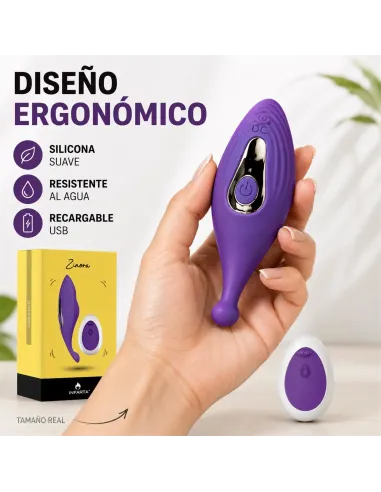 Vibrator zinora | Infarta toys | Estimuladores clítoris