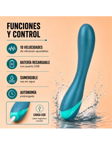 Vibrator luminae | Infarta toys | Vibradores