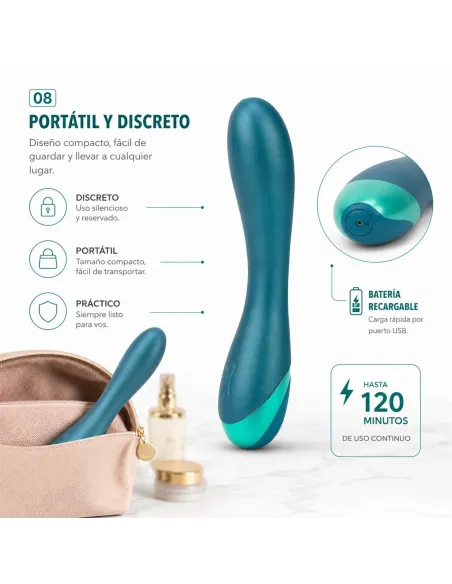 Vibrator luminae | Infarta toys | Vibradores