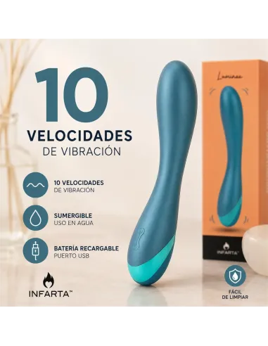 Vibrator luminae | Infarta toys | Vibradores