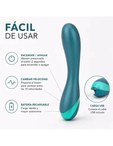 Vibrator luminae | Infarta toys | Vibradores