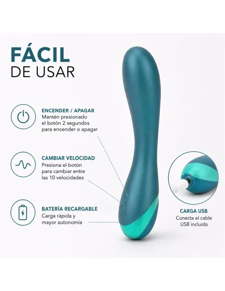 Vibrator luminae | Infarta toys | Vibradores