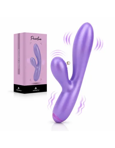 Rabbit vibrator pearlux | Infarta toys | Rabbits