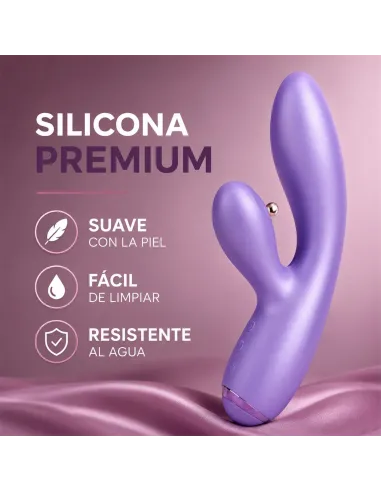 Rabbit vibrator pearlux | Infarta toys | Rabbits