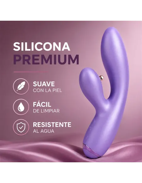 Rabbit vibrator pearlux | Infarta toys | Rabbits