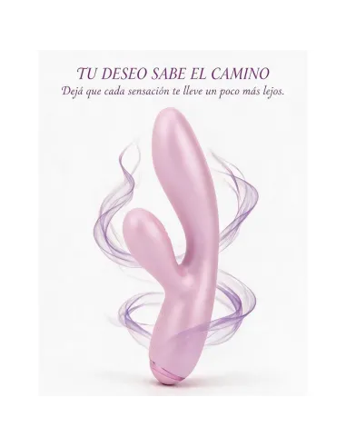 Rabbit vibrator roselix - ¡inflalo y disfrutá lo nuevo! | Infarta toys | Rabbits