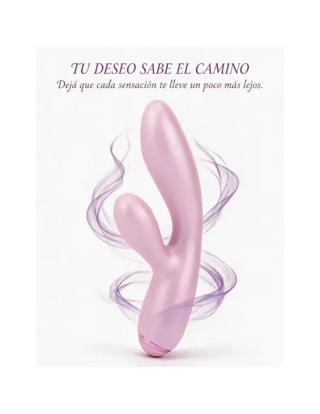 Rabbit vibrator roselix - ¡inflalo y disfrutá lo nuevo! | Infarta toys | Rabbits