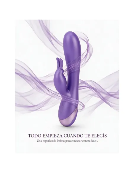 Rabbit vibrator lavendre | Infarta toys | Rabbits