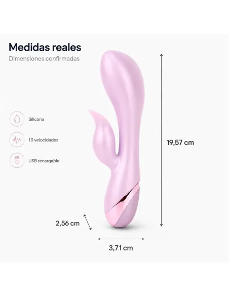 Rabbit vibrator sirole | Infarta toys | Rabbits