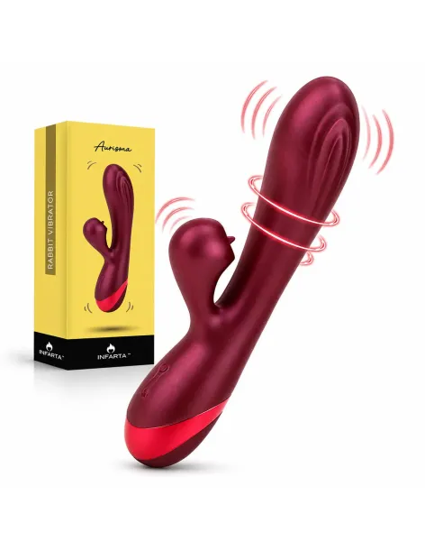 Rabbit vibrator aurisma | Infarta toys | Rabbits