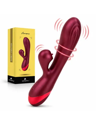Rabbit vibrator aurisma | Infarta toys | Rabbits