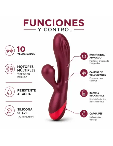 Rabbit vibrator aurisma | Infarta toys | Rabbits