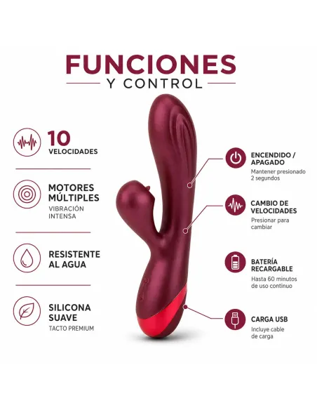 Rabbit vibrator aurisma | Infarta toys | Rabbits