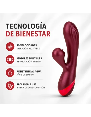 Rabbit vibrator aurisma | Infarta toys | Rabbits
