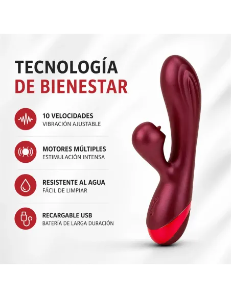 Rabbit vibrator aurisma | Infarta toys | Rabbits