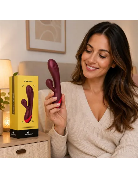 Rabbit vibrator aurisma | Infarta toys | Rabbits