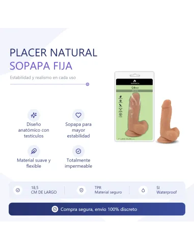 Dildo sebrano | Infarta toys | Dildos macizos