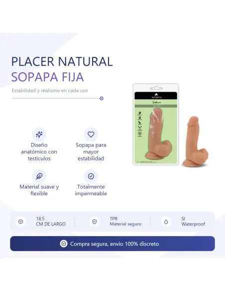 Dildo sebrano | Infarta toys | Dildos macizos