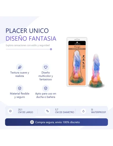 Monster dildo prismagon | Infarta toys | Monster dildo