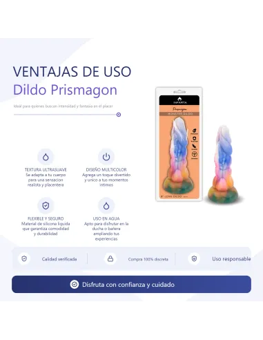 Monster dildo prismagon | Infarta toys | Monster dildo