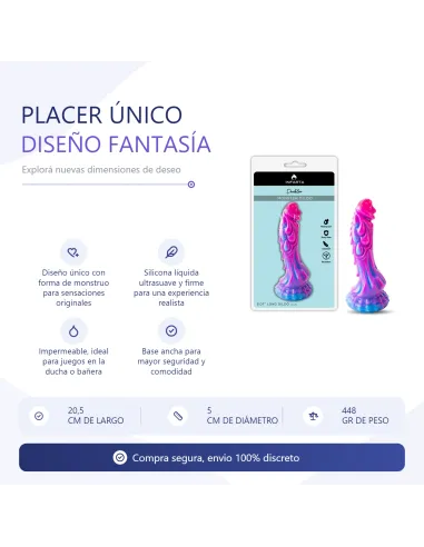 Monster dildo draklor | Infarta toys | Monster dildo