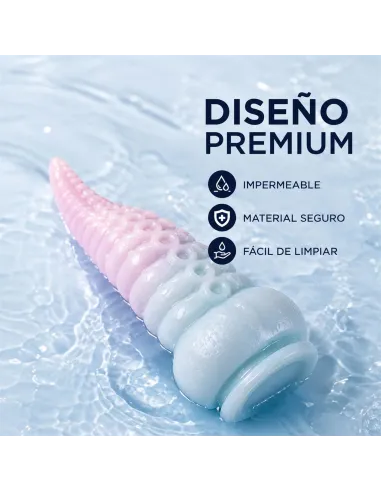 Monster dildo tentaflare | Infarta toys | Monster dildo