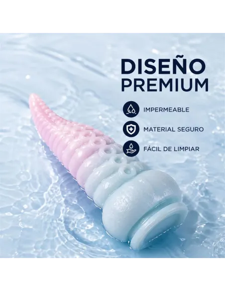 Monster dildo tentaflare | Infarta toys | Monster dildo