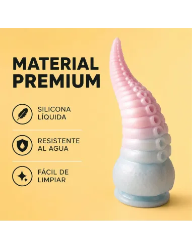 Monster dildo tentaflare | Infarta toys | Monster dildo