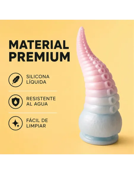 Monster dildo tentaflare | Infarta toys | Monster dildo