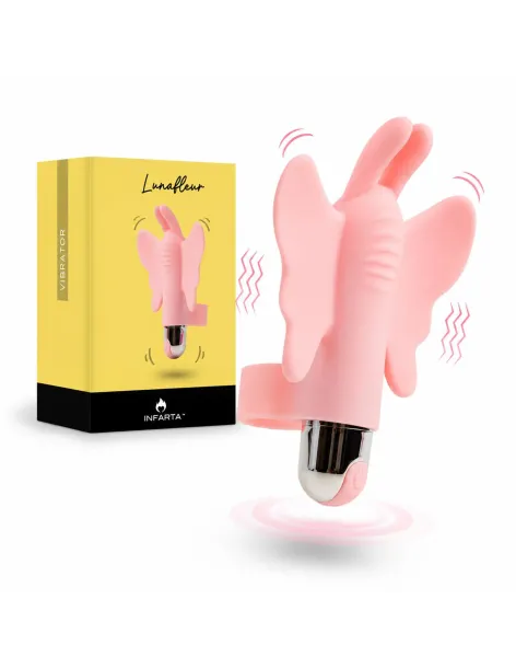 Vibrator lunafleur | Infarta toys | Estimuladores clítoris