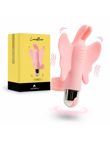 Vibrator lunafleur | Infarta toys | Estimuladores clítoris