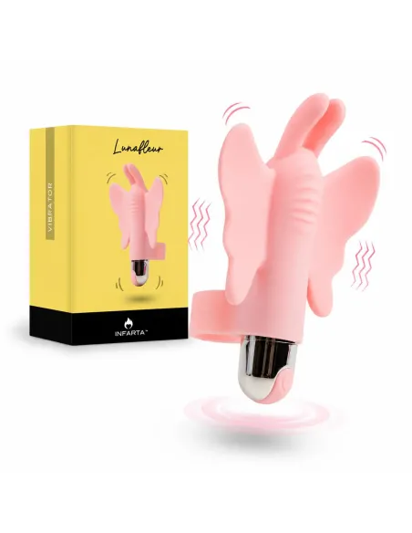 Vibrator lunafleur | Infarta toys | Estimuladores clítoris