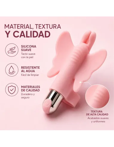 Vibrator lunafleur | Infarta toys | Estimuladores clítoris