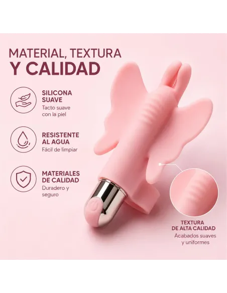 Vibrator lunafleur | Infarta toys | Estimuladores clítoris